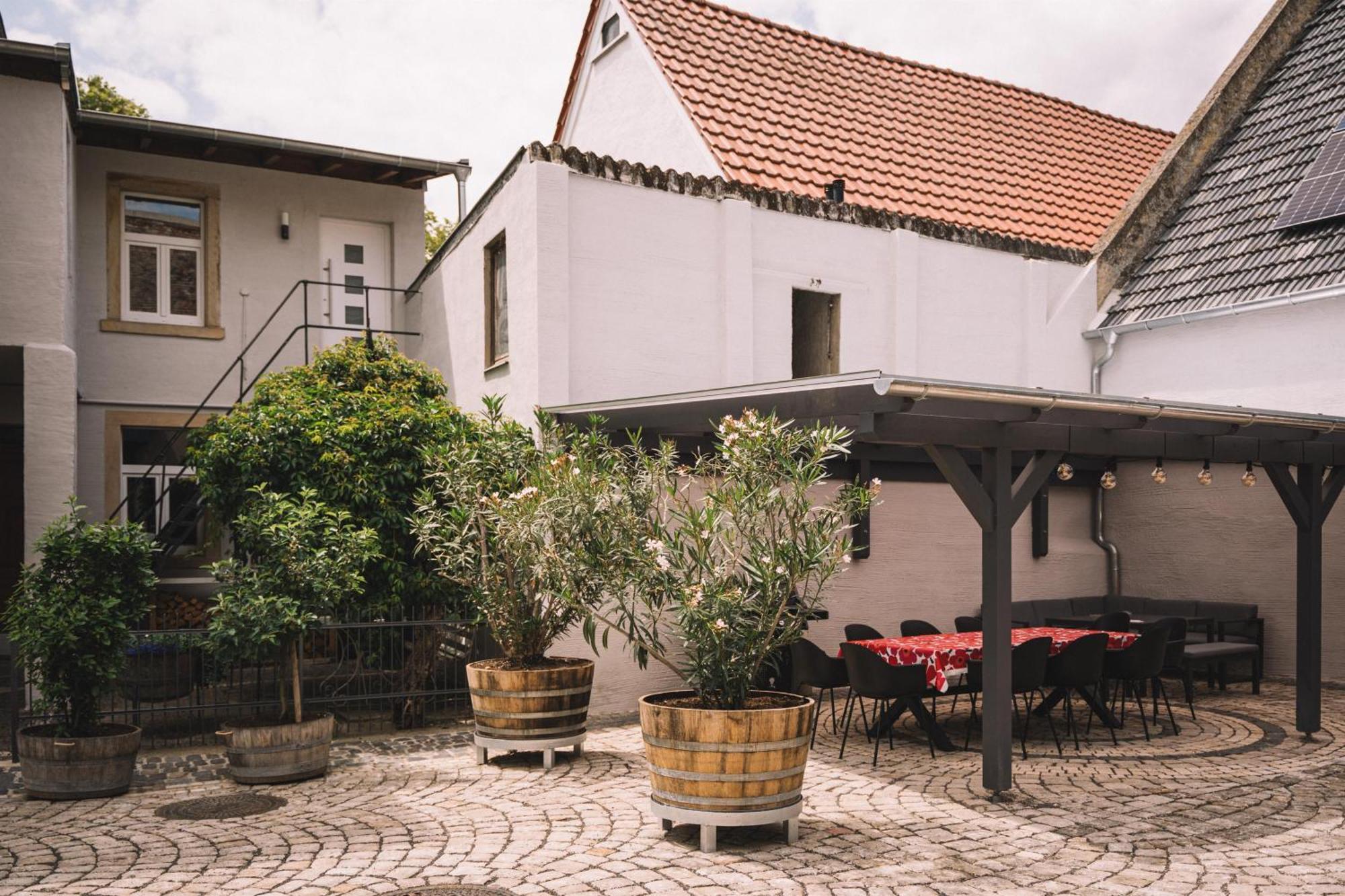 Weingut Petershof Alzey Exterior foto